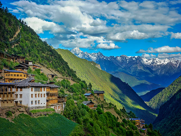 Yubeng Village