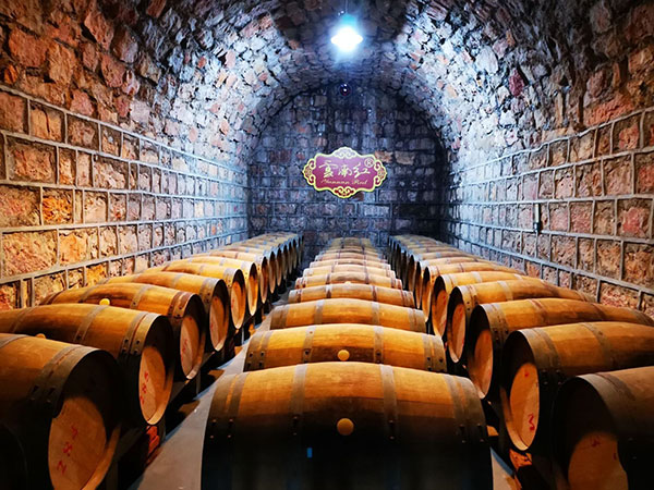 Yunnan Red Wine Chateau