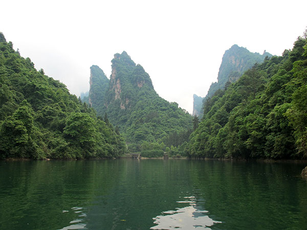 Baofeng Lake