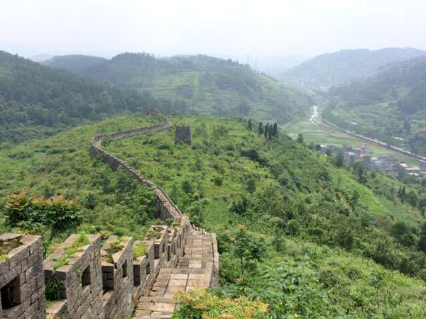 Southern Great Wall