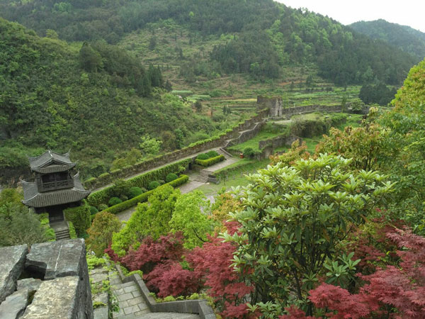 Southern Great Wall