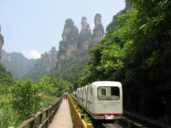 Suoxi Valley Nature Reserve