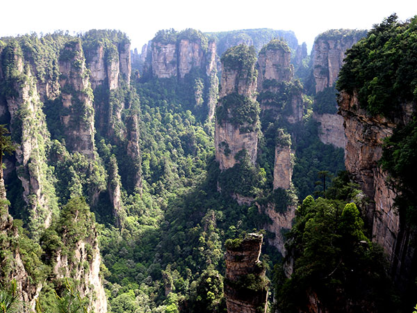 4 Days Zhangjiajie Wonders Tour in Small Group