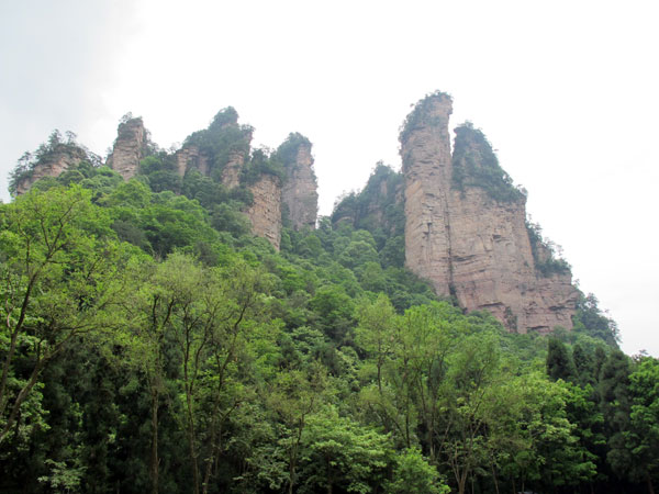 Zhangjiajie National Forest Park
