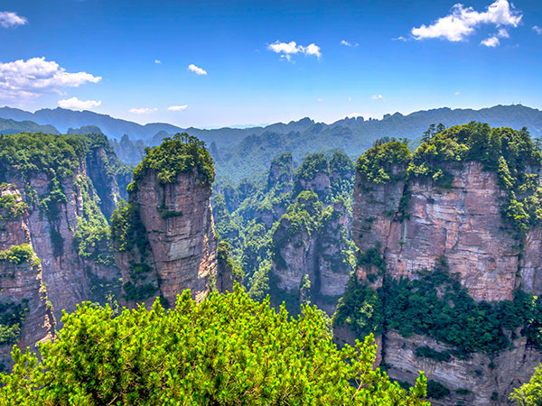 Zhangjiajie National Forest Park