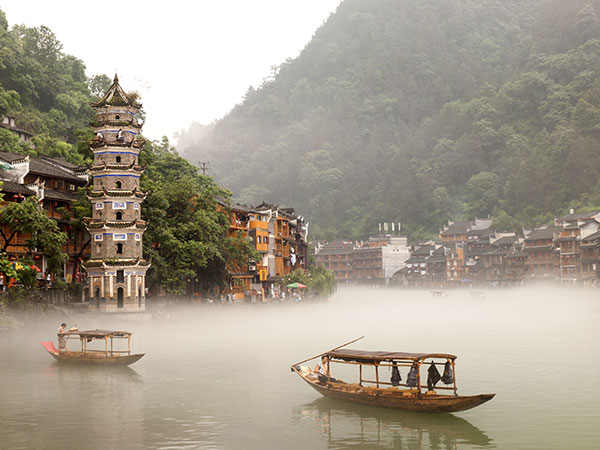Fenghuang Ancient Town