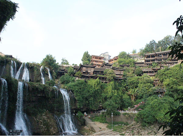 Furong Ancient Town