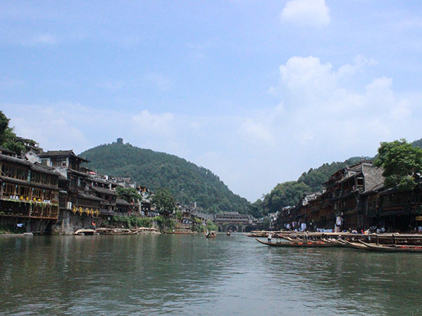 Furong Ancient Town