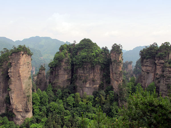 Huangshi Village