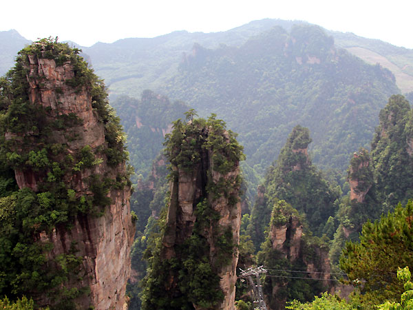 huangshi village