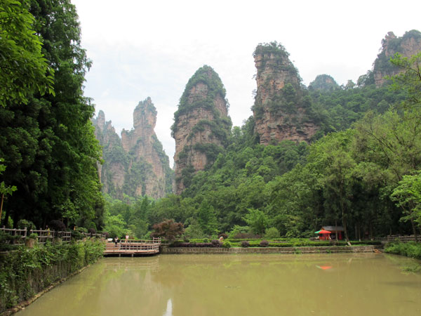 Zhangjiajie National Forest Park