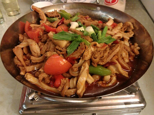 Sanxiaguo Dish Sanxiaguo Dish
