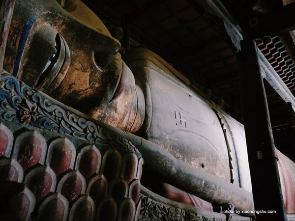 Giant Buddha Temple