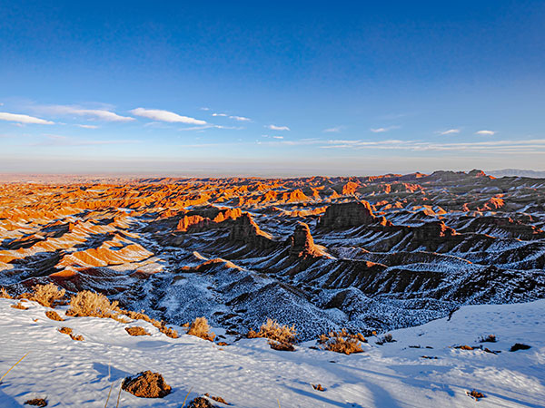 Pingshan Lake Grand Canyon