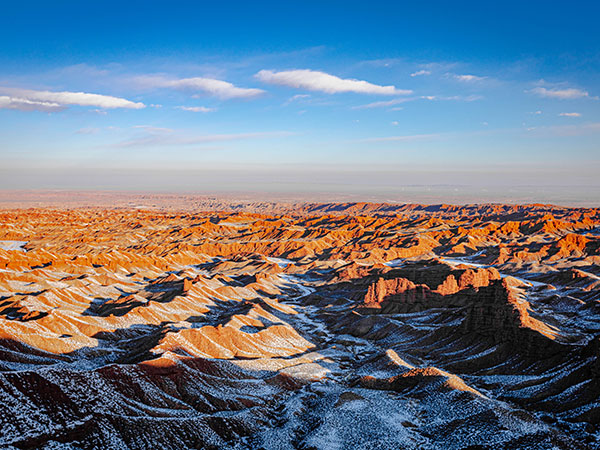Pingshan Lake Grand Canyon