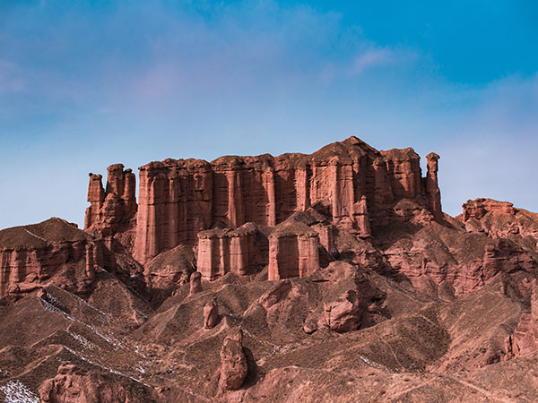 Zhangye Danxia