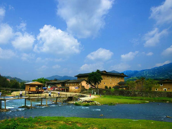 Yunshuiyao Ancient Town（The Knot Town）
