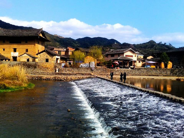 Yunshuiyao Ancient Town（The Knot Town）