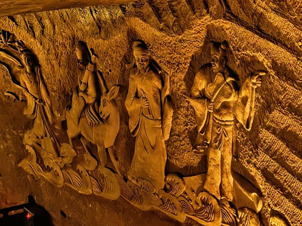 Longyou Caves