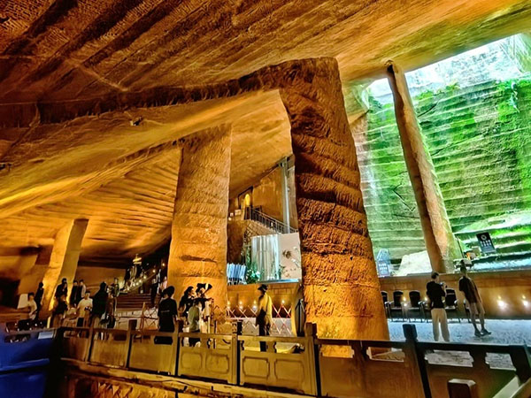 Longyou Caves