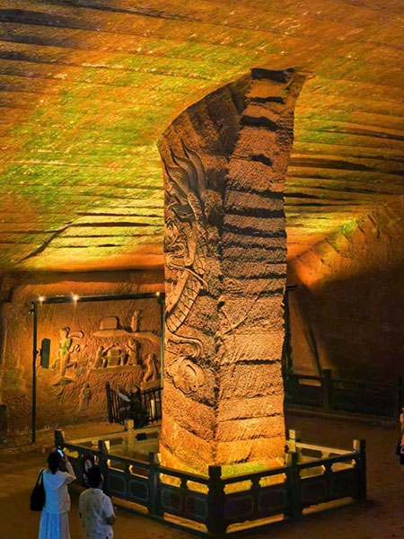 Longyou Caves