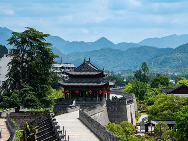 Meicheng Ancient Town