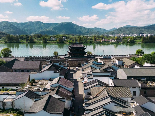 Meicheng Ancient Town