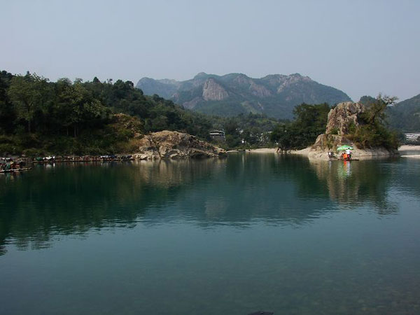 Wenzhou Nanxi River