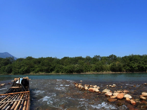 Wenzhou Nanxi River