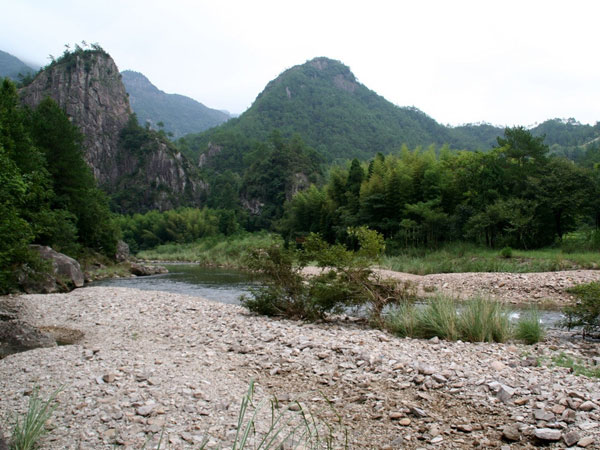 Wenzhou Nanxi River