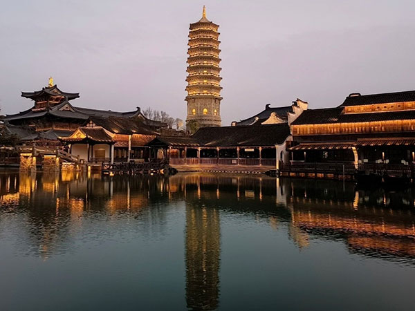 Puyuan Ancient Town