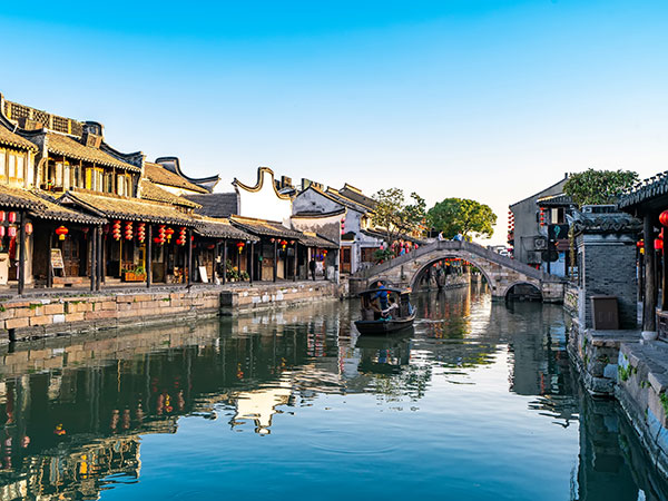 Xitang Ancient Town