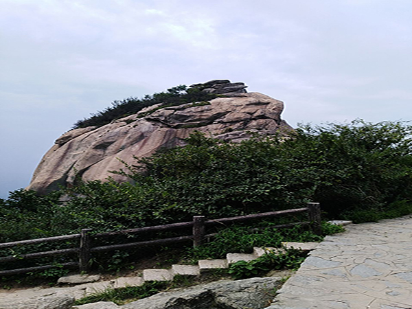 Jigong Mountain