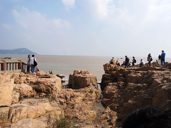 Yellow River Scenic Area
