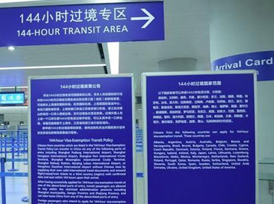72/144 hour transit