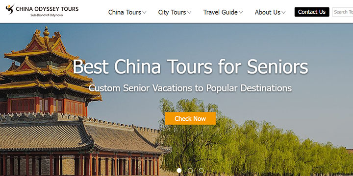 China Odyssey Tours