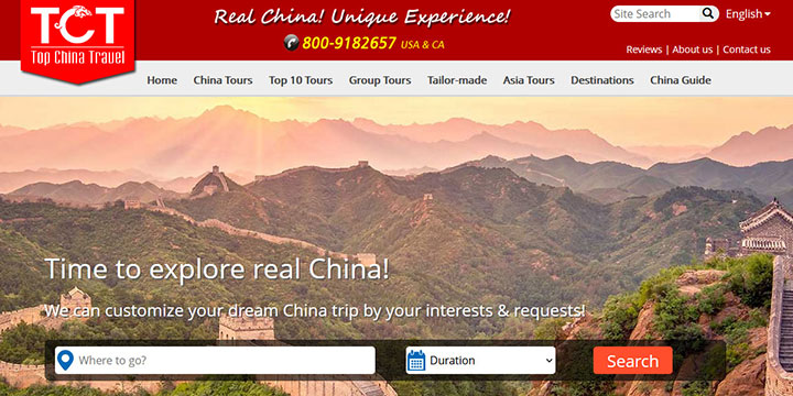 Top China Travel