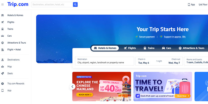 Trip.com