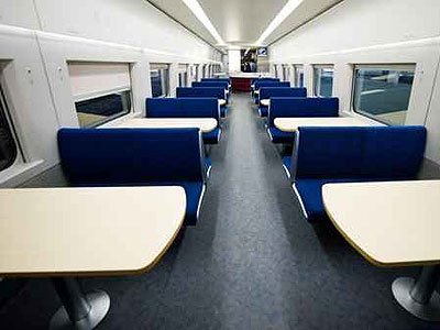 Turpan - Kashgar Trains
