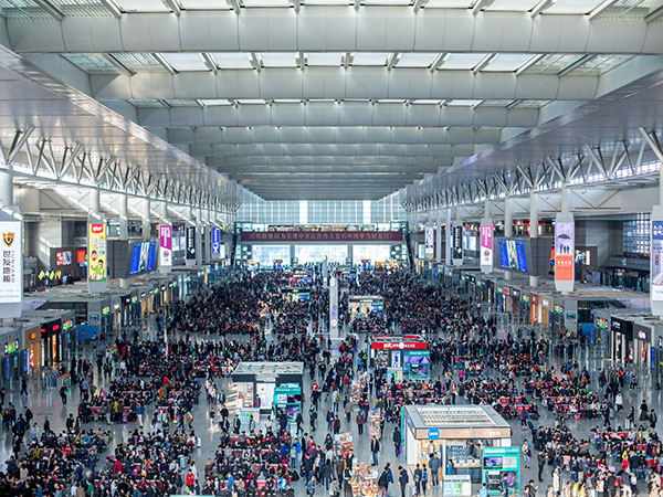 How to Take Train in China How to Take Train in China