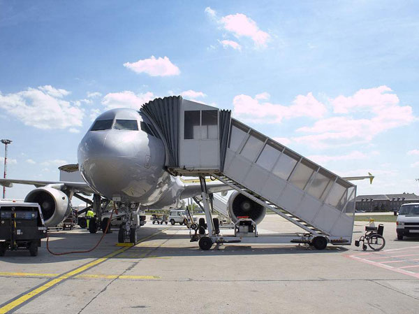 How to Travel in China by Air with Wheelchair 