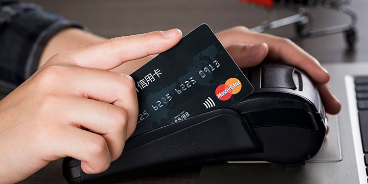 credit card