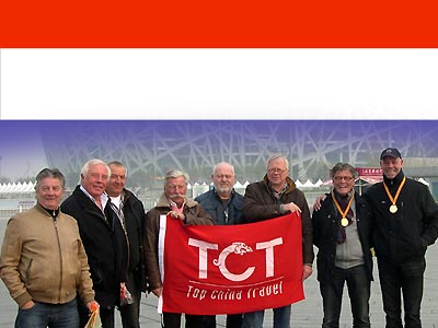 Tourists from Holand