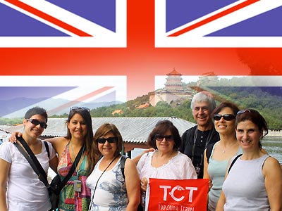 Tourists from United Kingdom