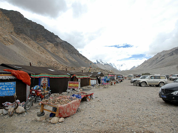 Mount Everest Base Camp Mount Everest Base Camp
