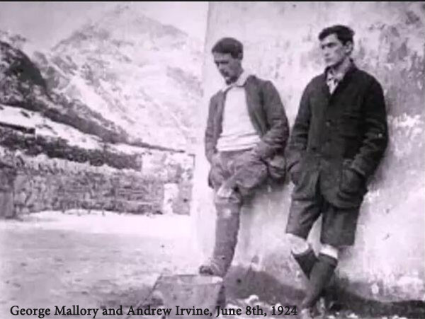 the First Person to Climb Mount Everest the First Person to Climb Mount Everest