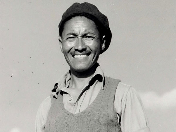 Tenzing Norgay Tenzing Norgay