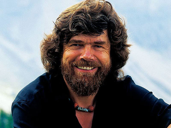Reinhold Messner Biography Reinhold Messner Biography