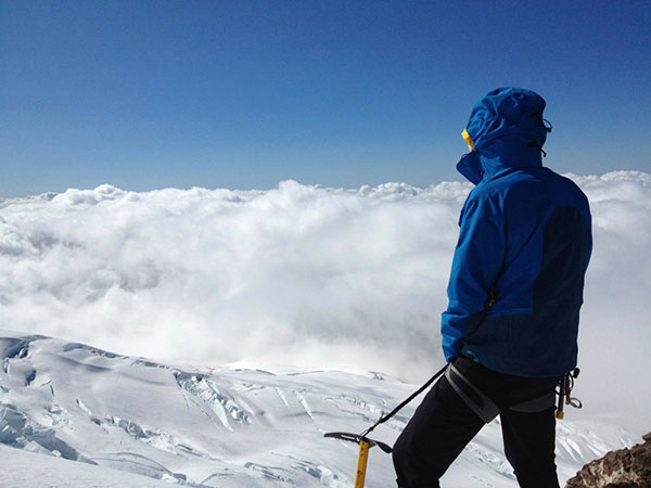 Training to Climb Mount Everest Training to Climb Mount Everest