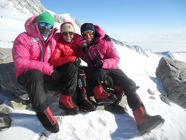 Jordan Romero’s Expedition to Mt. Everest Jordan Romero’s Expedition to Mt. Everest